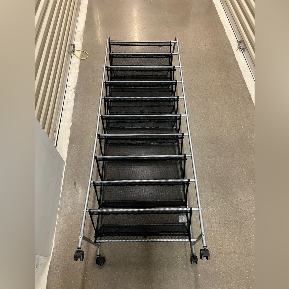 Mainstays Shoe Rack - Picture 3 of 5